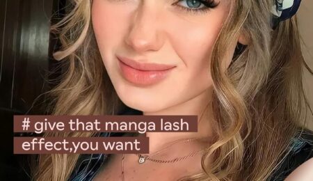 Goddvenus Manga Lash Clusters Kit Natural 300 Pcs Cluster Eyelash Extensions Kit Wispy Fairy Fluffy Eyelash Clusters Anime Cosplay Individual Lash Extensions Kit CC Curve 10