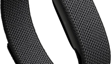 Google Fitbit Air - Screenless Activity Tracker with Fitness, Heart Rate, and Sleep Tracking - Personalized AI-Powered Coaching - Up to 7 Days’ Battery Life - Works with iOS and Android - Obsidian.jpg