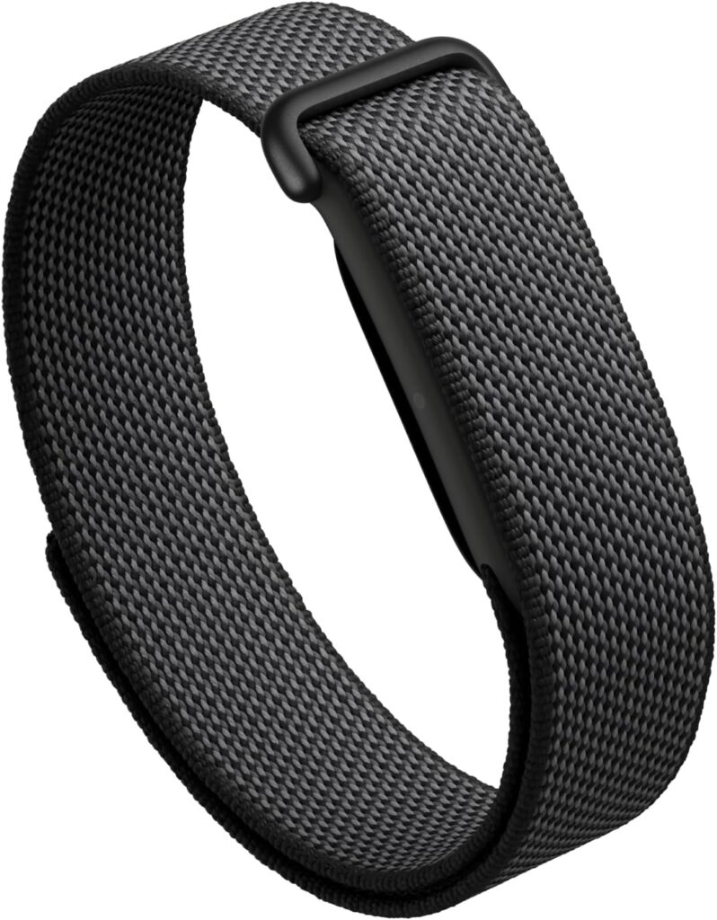 Google Fitbit Air - Screenless Activity Tracker with Fitness, Heart Rate, and Sleep Tracking - Personalized AI-Powered Coaching - Up to 7 Days’ Battery Life - Works with iOS and Android - Obsidian.jpg