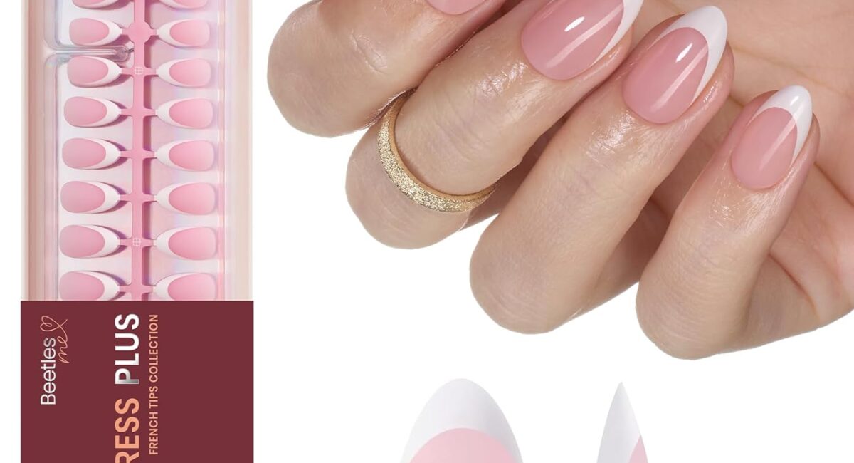 I Tried the Beetles Pink French Tip Nail Designs —Here’s the Honest Truth
