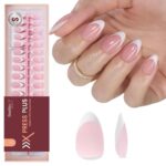 I Tried the Beetles Pink French Tip Nail Designs —Here’s the Honest Truth