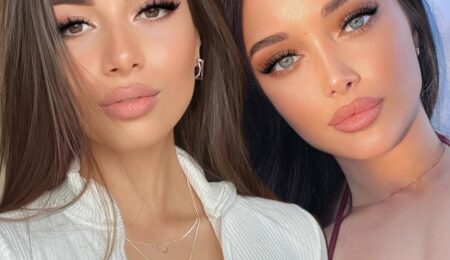 Yawamica Lash Clusters Fluffier Cat Eye Lashes Clusters Wispy Cluster Eyelash Extensions 7-18mm Individual Lashes 2 Styles Cluster Lashes D Curly Eyelash Clusters