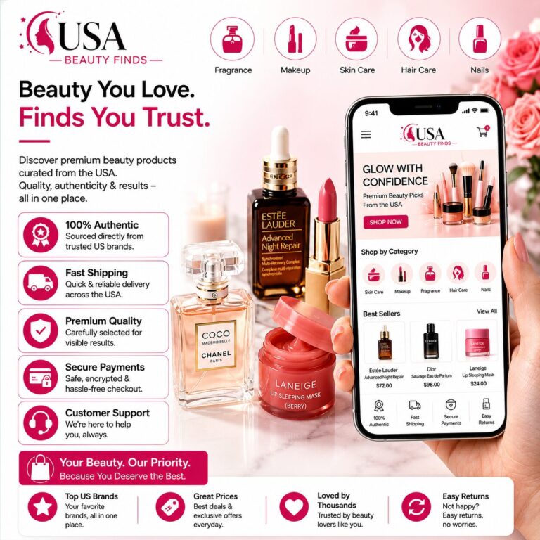 Beauty Finds USA