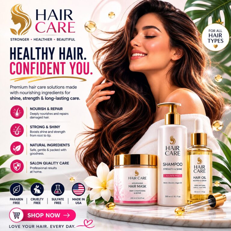 Hair Care USA