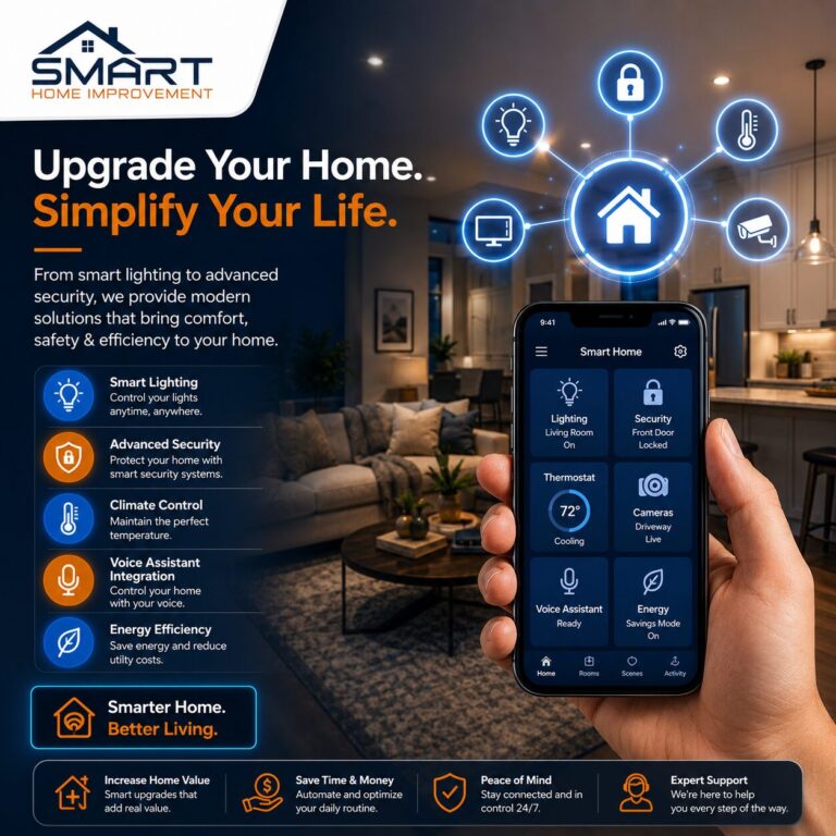 Smart Home Improvement