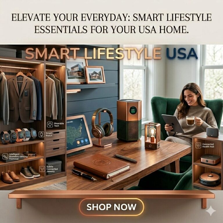 Smart Lifestyle USA
