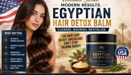 Why Is Egyptian Hair Detox Balm Becoming a Viral Hair Care Trend in USA